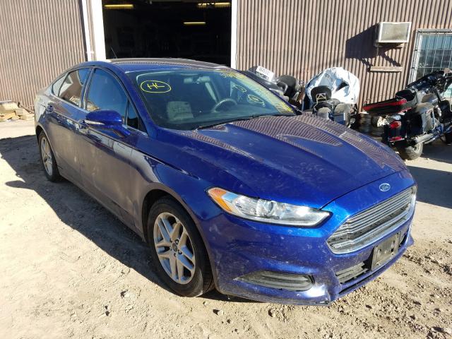 Photo 0 VIN: 3FA6P0H79GR290715 - FORD FUSION SE 