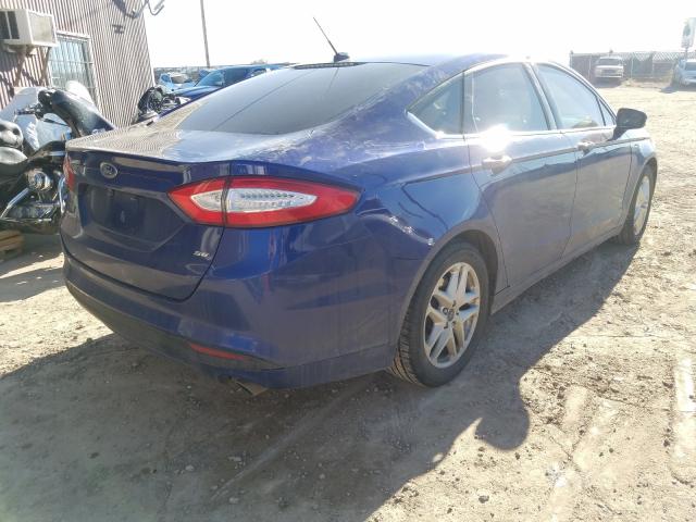 Photo 3 VIN: 3FA6P0H79GR290715 - FORD FUSION SE 