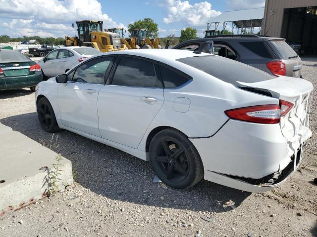 Photo 1 VIN: 3FA6P0H79GR295297 - FORD FUSION SE 