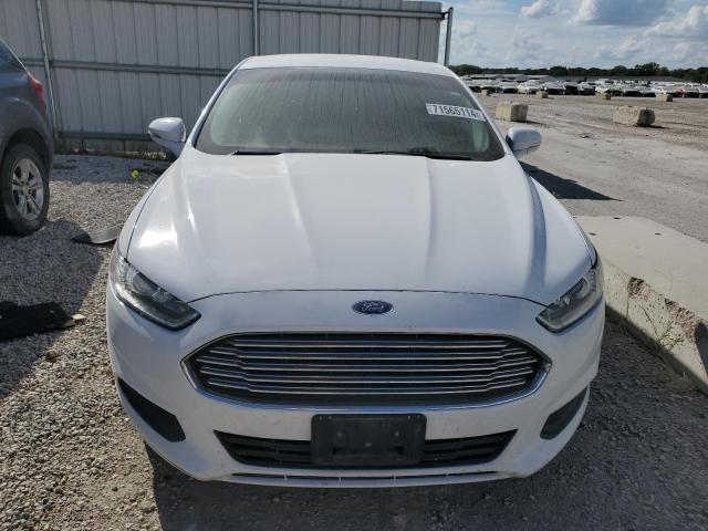 Photo 4 VIN: 3FA6P0H79GR295297 - FORD FUSION SE 