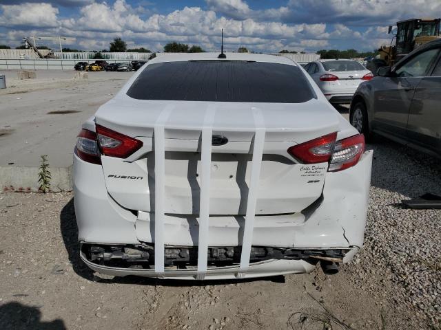 Photo 5 VIN: 3FA6P0H79GR295297 - FORD FUSION SE 