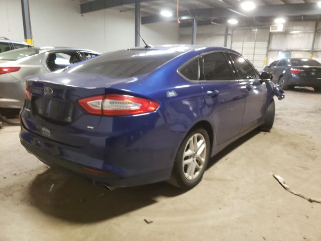 Photo 3 VIN: 3FA6P0H79GR295364 - FORD FUSION SE 