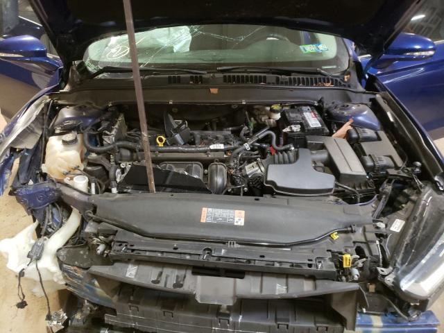 Photo 6 VIN: 3FA6P0H79GR295364 - FORD FUSION SE 