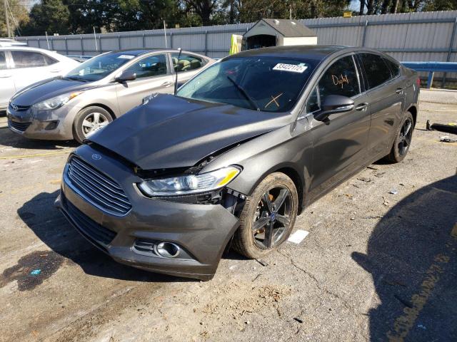 Photo 1 VIN: 3FA6P0H79GR297373 - FORD FUSION SE 