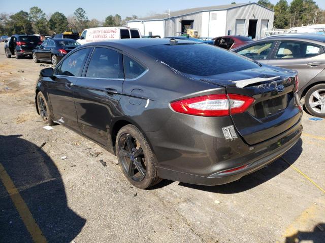 Photo 2 VIN: 3FA6P0H79GR297373 - FORD FUSION SE 