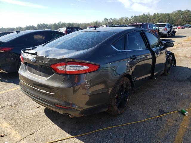 Photo 3 VIN: 3FA6P0H79GR297373 - FORD FUSION SE 