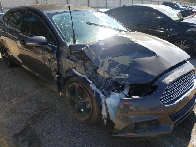 Photo 8 VIN: 3FA6P0H79GR297373 - FORD FUSION SE 