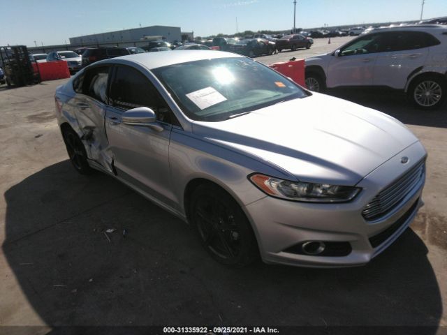 Photo 0 VIN: 3FA6P0H79GR297938 - FORD FUSION 