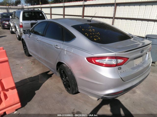 Photo 2 VIN: 3FA6P0H79GR297938 - FORD FUSION 