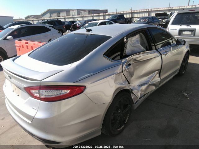 Photo 5 VIN: 3FA6P0H79GR297938 - FORD FUSION 