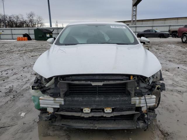 Photo 4 VIN: 3FA6P0H79GR307061 - FORD FUSION SE 