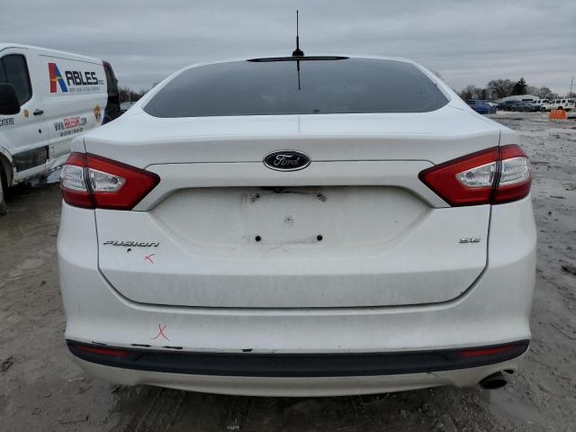 Photo 5 VIN: 3FA6P0H79GR307061 - FORD FUSION SE 