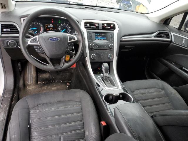 Photo 7 VIN: 3FA6P0H79GR307061 - FORD FUSION SE 