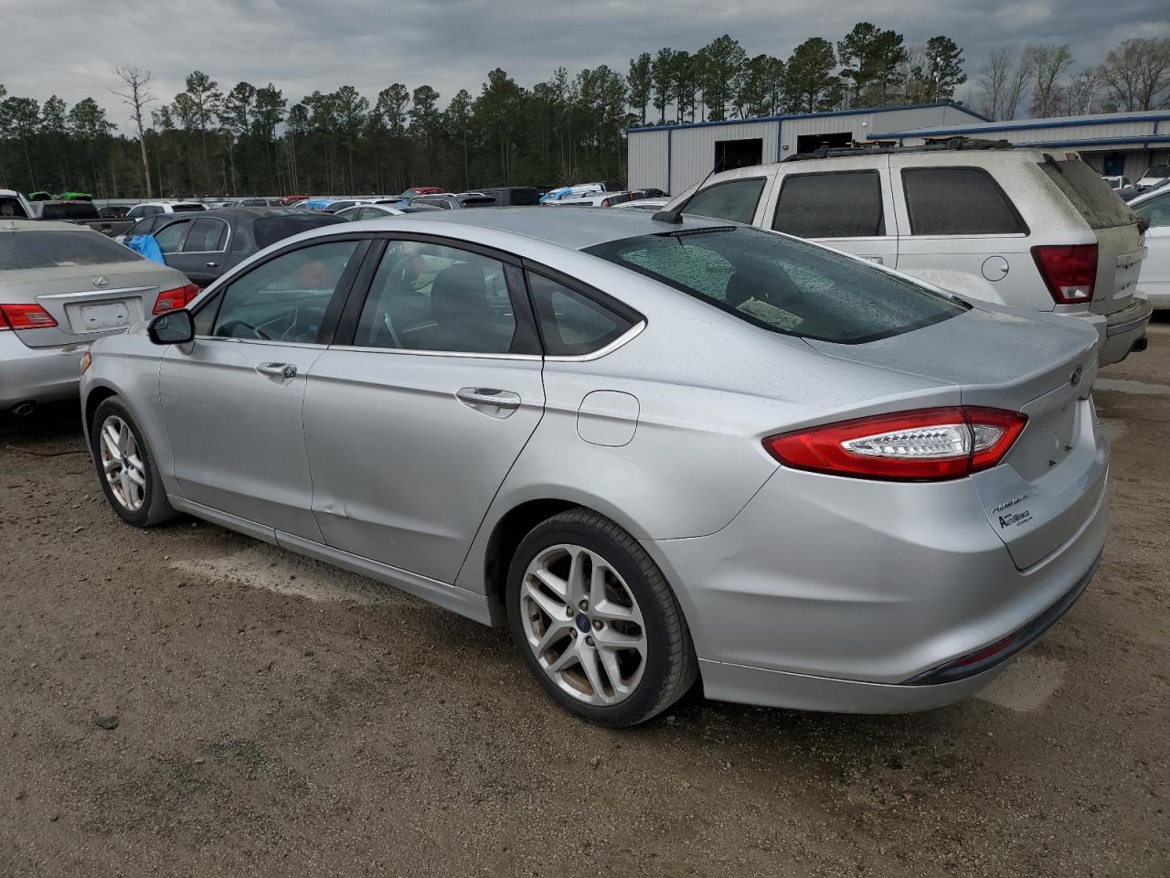 Photo 1 VIN: 3FA6P0H79GR322255 - FORD FUSION 