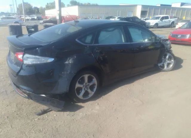 Photo 3 VIN: 3FA6P0H79GR322305 - FORD FUSION 