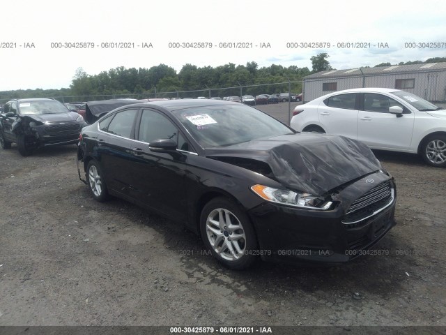 Photo 0 VIN: 3FA6P0H79GR323907 - FORD FUSION 