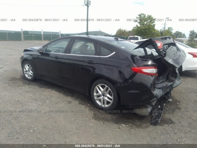 Photo 2 VIN: 3FA6P0H79GR323907 - FORD FUSION 