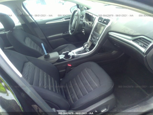 Photo 4 VIN: 3FA6P0H79GR323907 - FORD FUSION 