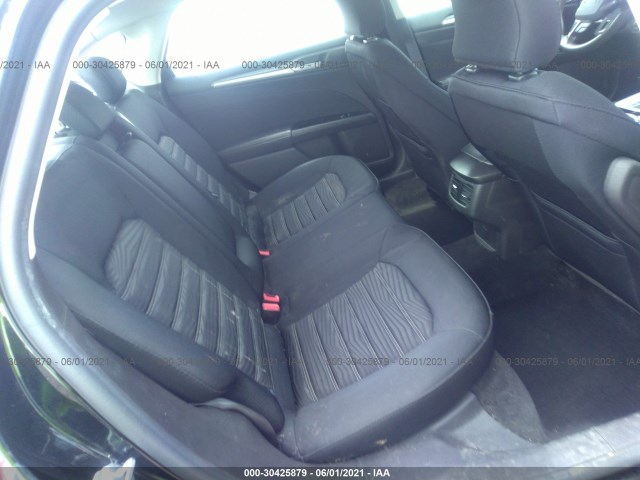 Photo 7 VIN: 3FA6P0H79GR323907 - FORD FUSION 