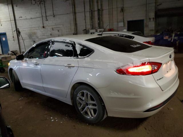 Photo 1 VIN: 3FA6P0H79GR326743 - FORD FUSION SE 