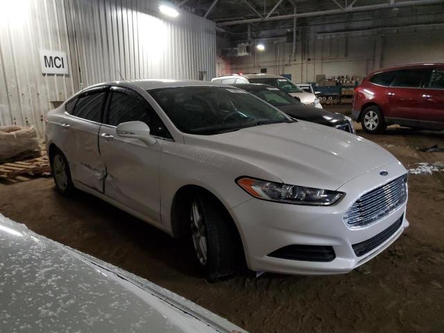 Photo 3 VIN: 3FA6P0H79GR326743 - FORD FUSION SE 