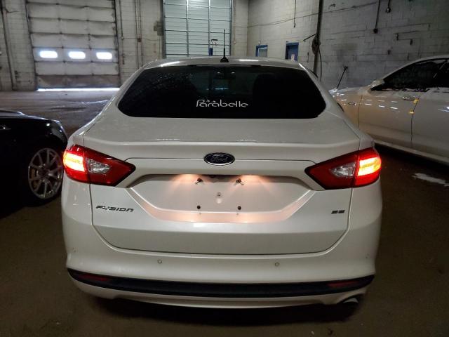 Photo 5 VIN: 3FA6P0H79GR326743 - FORD FUSION SE 