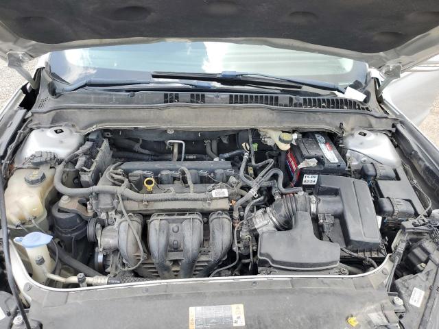 Photo 10 VIN: 3FA6P0H79GR331361 - FORD FUSION SE 