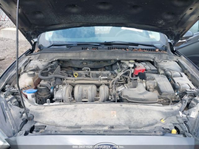 Photo 9 VIN: 3FA6P0H79GR331960 - FORD FUSION 