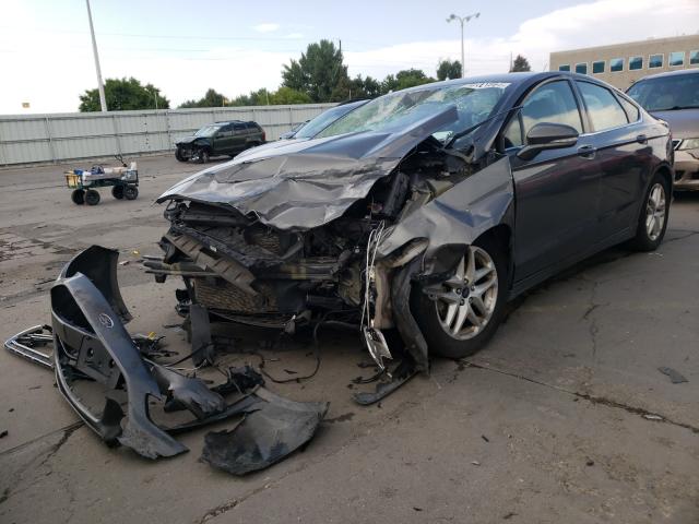 Photo 1 VIN: 3FA6P0H79GR333742 - FORD FUSION SE 