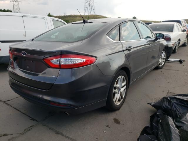 Photo 3 VIN: 3FA6P0H79GR333742 - FORD FUSION SE 