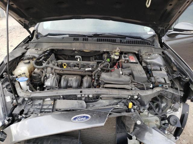 Photo 10 VIN: 3FA6P0H79GR339122 - FORD FUSION 