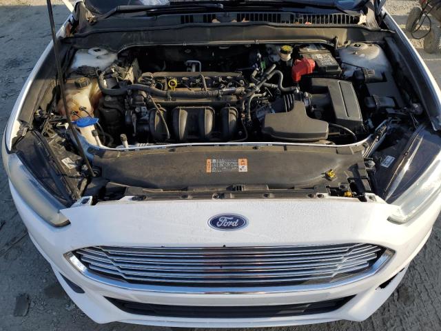 Photo 10 VIN: 3FA6P0H79GR343610 - FORD FUSION 