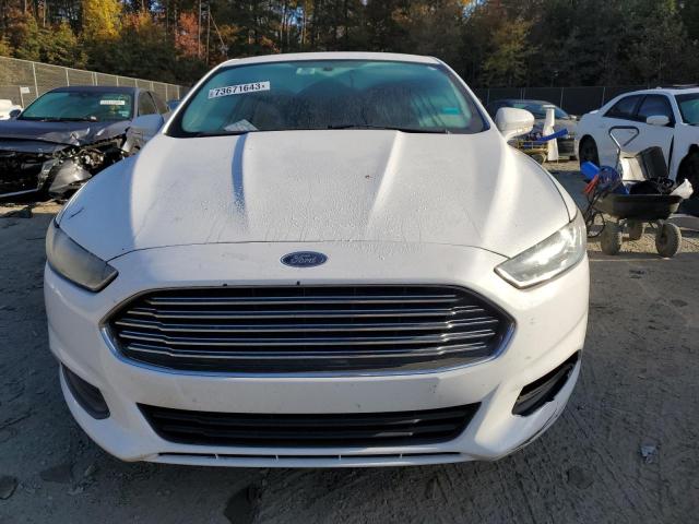 Photo 4 VIN: 3FA6P0H79GR343610 - FORD FUSION 