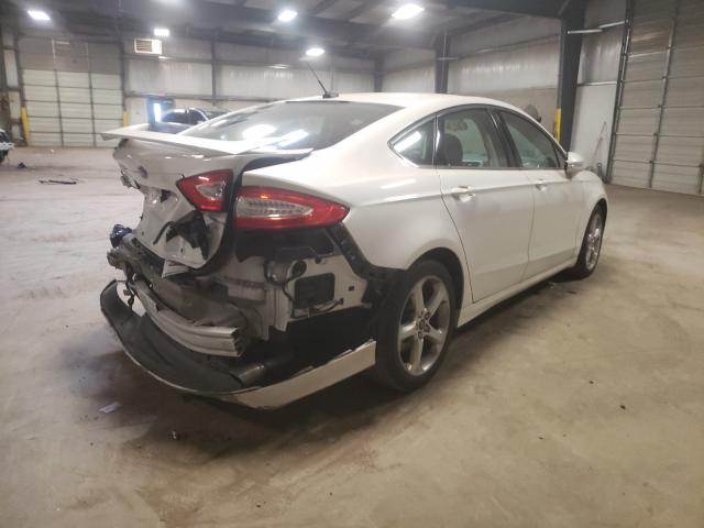 Photo 3 VIN: 3FA6P0H79GR349360 - FORD FUSION SE 