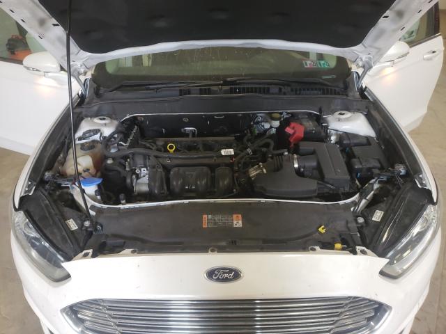 Photo 6 VIN: 3FA6P0H79GR349360 - FORD FUSION SE 