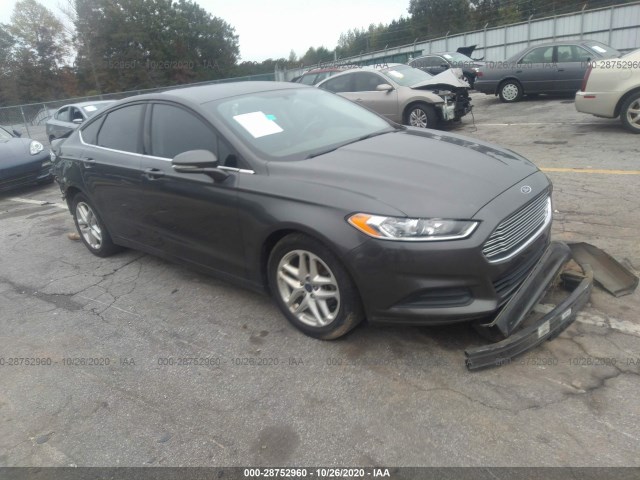 Photo 0 VIN: 3FA6P0H79GR350234 - FORD FUSION 