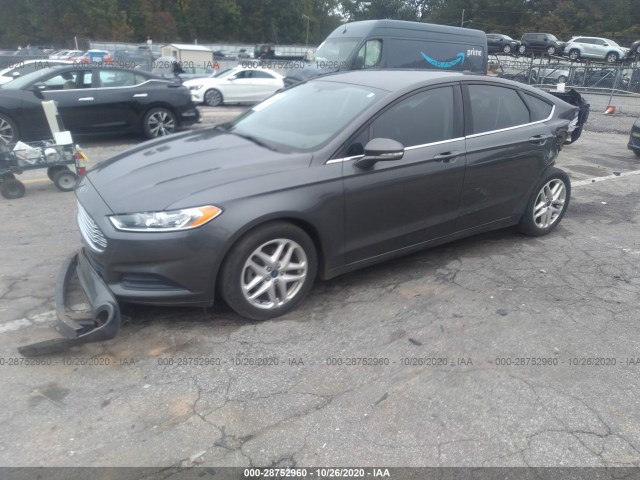 Photo 1 VIN: 3FA6P0H79GR350234 - FORD FUSION 