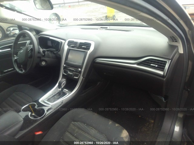 Photo 4 VIN: 3FA6P0H79GR350234 - FORD FUSION 