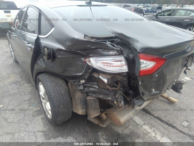 Photo 5 VIN: 3FA6P0H79GR350234 - FORD FUSION 