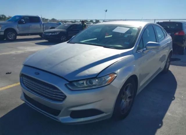 Photo 1 VIN: 3FA6P0H79GR354929 - FORD FUSION 