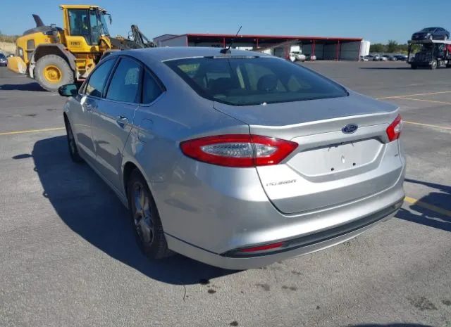 Photo 2 VIN: 3FA6P0H79GR354929 - FORD FUSION 