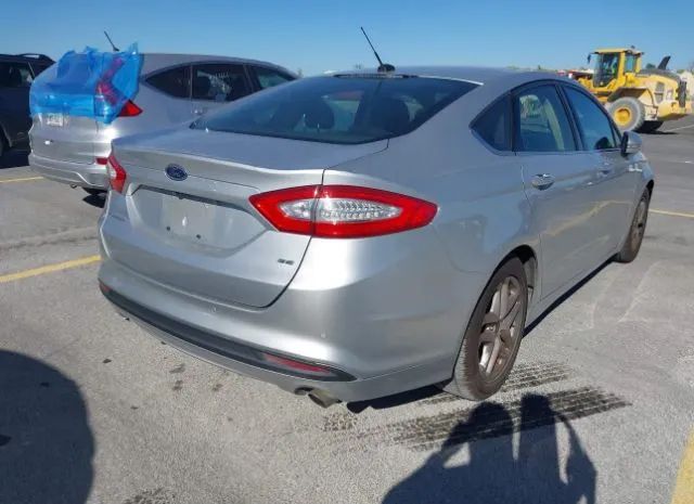 Photo 3 VIN: 3FA6P0H79GR354929 - FORD FUSION 