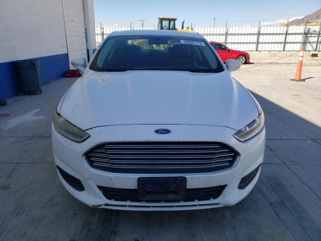 Photo 4 VIN: 3FA6P0H79GR359161 - FORD FUSION 