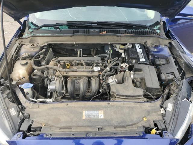 Photo 10 VIN: 3FA6P0H79GR359970 - FORD FUSION SE 