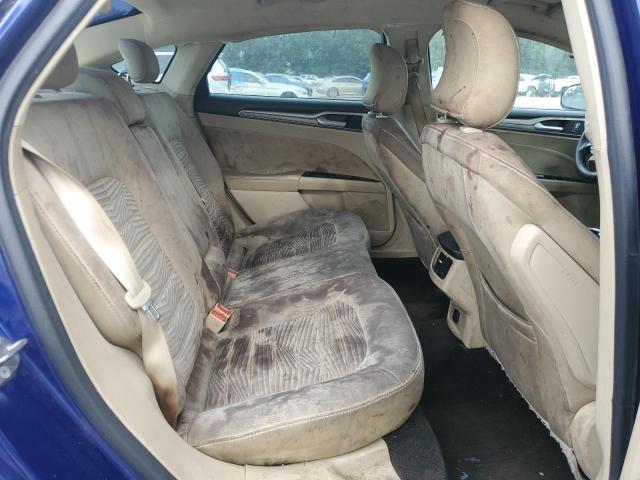 Photo 9 VIN: 3FA6P0H79GR359970 - FORD FUSION SE 