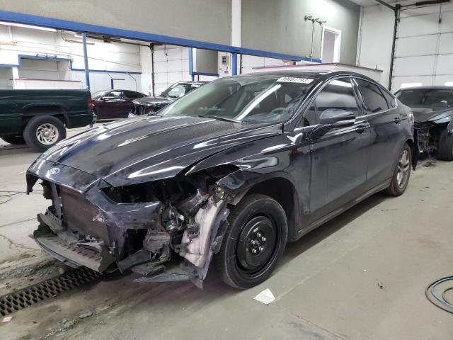 Photo 0 VIN: 3FA6P0H79GR360228 - FORD FUSION SE 