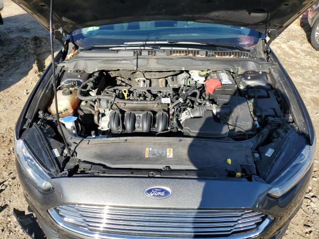 Photo 10 VIN: 3FA6P0H79GR361668 - FORD FUSION 