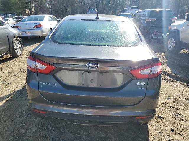 Photo 5 VIN: 3FA6P0H79GR361668 - FORD FUSION 