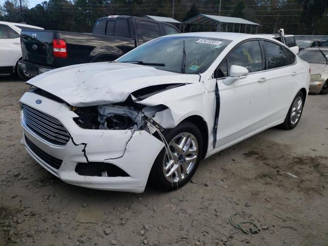 Photo 1 VIN: 3FA6P0H79GR364036 - FORD FUSION SE 