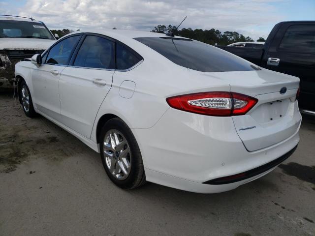 Photo 2 VIN: 3FA6P0H79GR364036 - FORD FUSION SE 